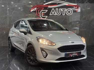 FORD FIESTAVII 1.0 ECOBOOST 100CH STOP&START ST-LINE 5P EURO6.2 2019