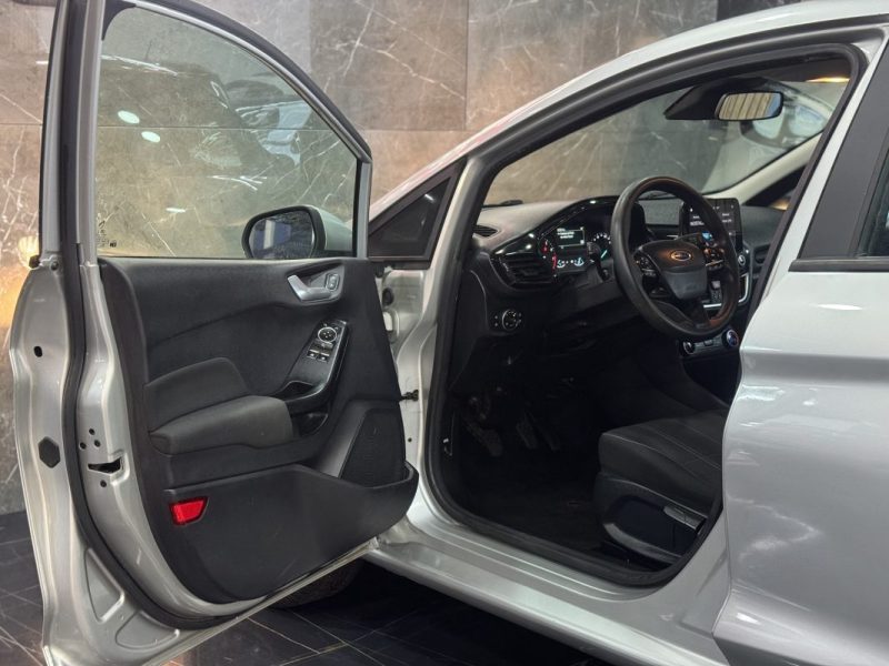 FORD FIESTAVII 1.0 ECOBOOST 100CH STOP&START ST-LINE 5P EURO6.2 2019