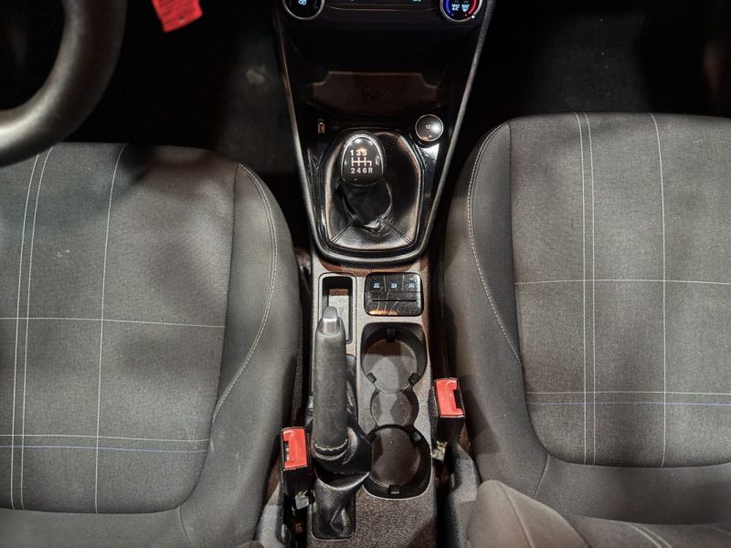 FORD FIESTAVII 1.0 ECOBOOST 100CH STOP&START ST-LINE 5P EURO6.2 2019