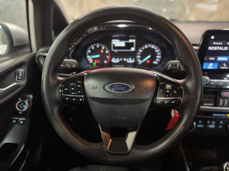 FORD FIESTAVII 1.0 ECOBOOST 100CH STOP&START ST-LINE 5P EURO6.2 2019