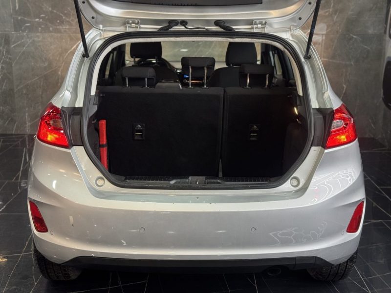 FORD FIESTAVII 1.0 ECOBOOST 100CH STOP&START ST-LINE 5P EURO6.2 2019