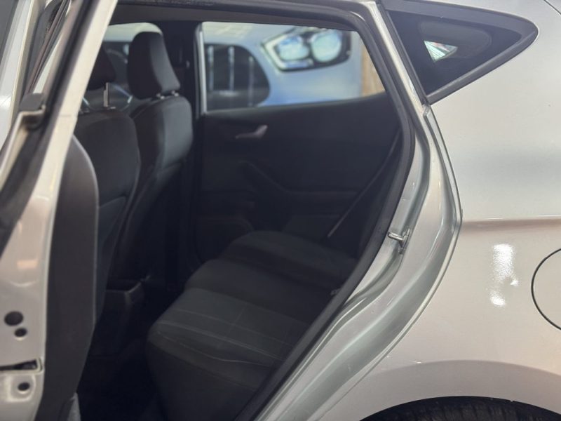 FORD FIESTAVII 1.0 ECOBOOST 100CH STOP&START ST-LINE 5P EURO6.2 2019