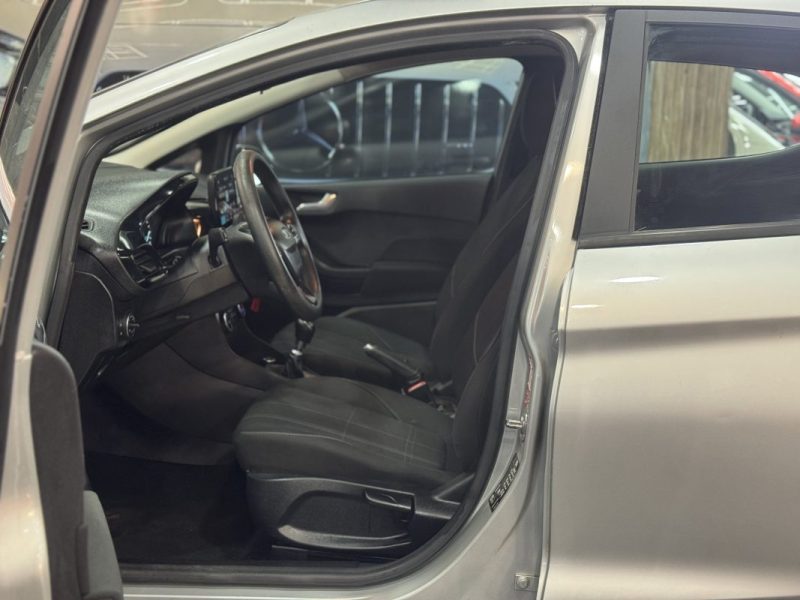 FORD FIESTAVII 1.0 ECOBOOST 100CH STOP&START ST-LINE 5P EURO6.2 2019