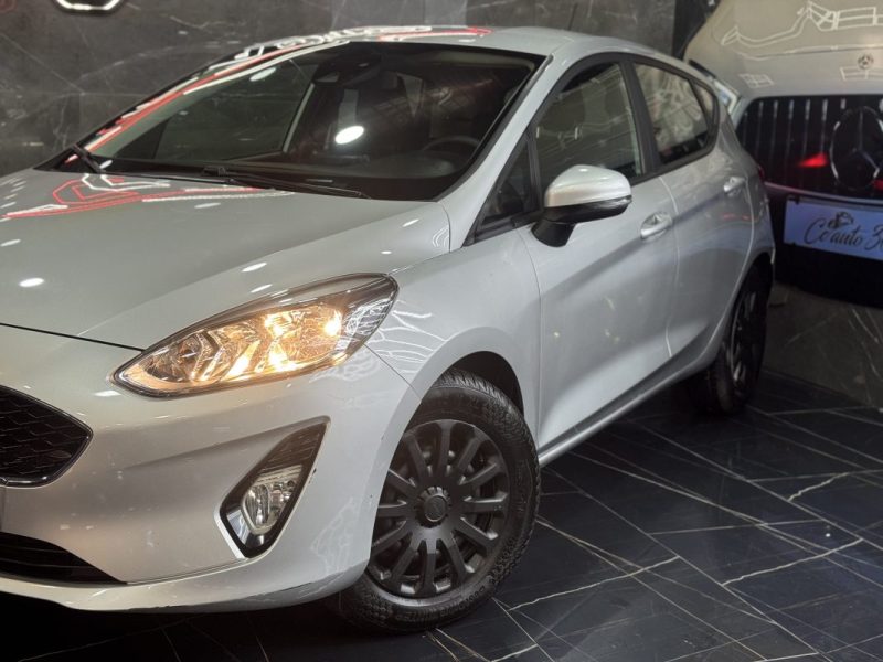 FORD FIESTAVII 1.0 ECOBOOST 100CH STOP&START ST-LINE 5P EURO6.2 2019