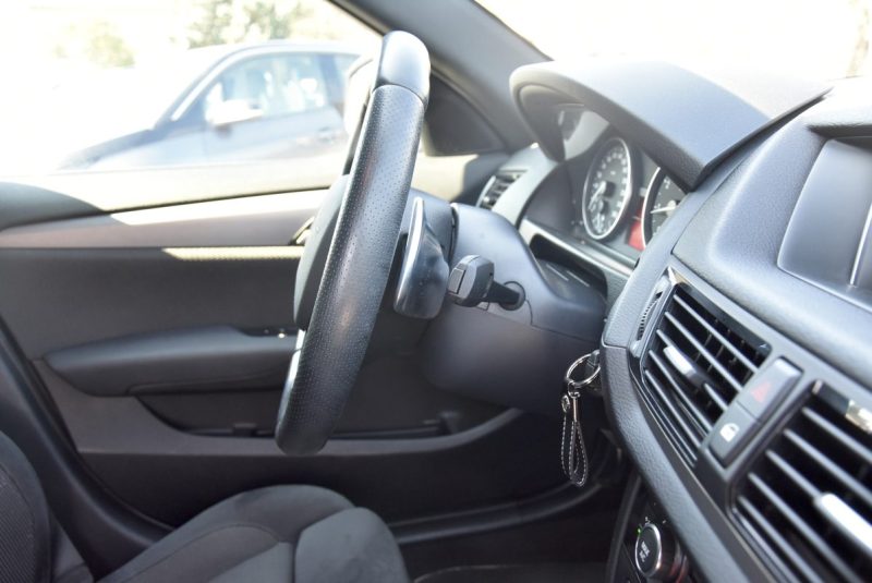 B.M.W. X1 XDRIVE28IA 245CH M SPORT -59 500 KM- GARANTIE 12 MOIS 2014