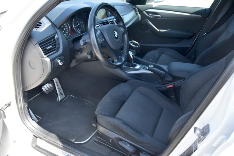 B.M.W. X1 XDRIVE28IA 245CH M SPORT -59 500 KM- GARANTIE 12 MOIS 2014