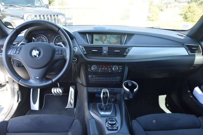 B.M.W. X1 XDRIVE28IA 245CH M SPORT -59 500 KM- GARANTIE 12 MOIS 2014