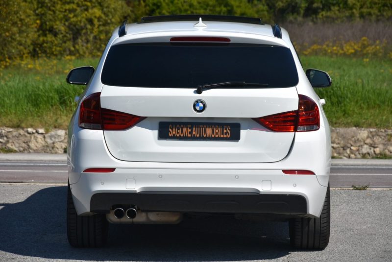 B.M.W. X1 XDRIVE28IA 245CH M SPORT -59 500 KM- GARANTIE 12 MOIS 2014
