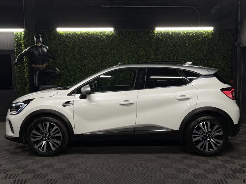 RENAULT CAPTUR II INITIALE 1.3 TCe Mild Hybrid 140 BOITE AUTO TOIT OUVRANT CUIR BOSE - GARANTIE 1 AN