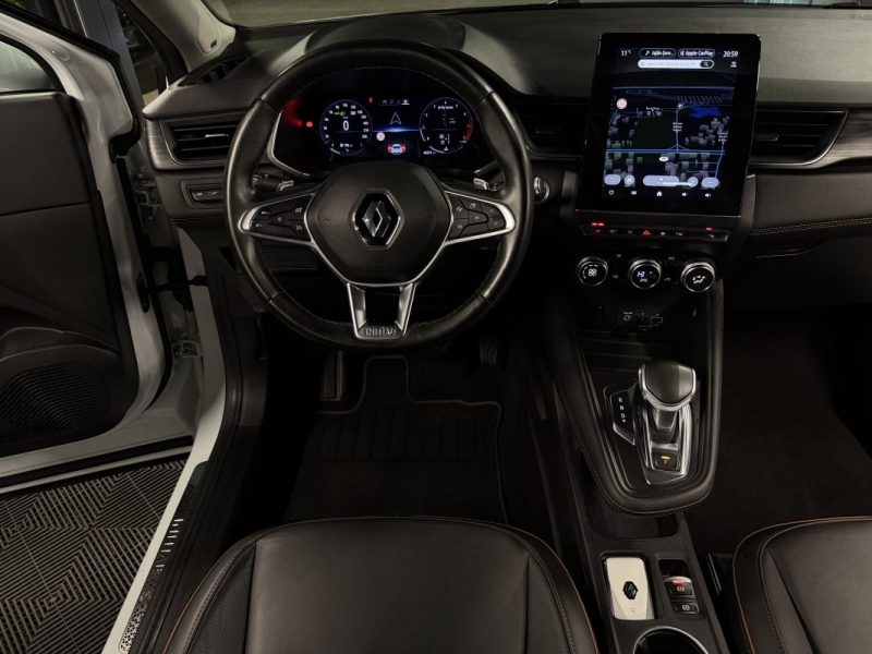 RENAULT CAPTUR II INITIALE 1.3 TCe Mild Hybrid 140 BOITE AUTO TOIT OUVRANT CUIR BOSE - GARANTIE 1 AN