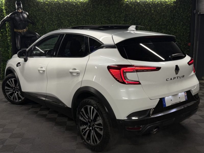 RENAULT CAPTUR II INITIALE 1.3 TCe Mild Hybrid 140 BOITE AUTO TOIT OUVRANT CUIR BOSE - GARANTIE 1 AN