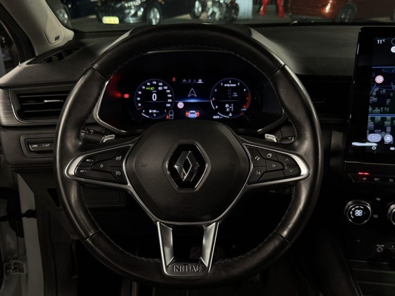 RENAULT CAPTUR II INITIALE 1.3 TCe Mild Hybrid 140 BOITE AUTO TOIT OUVRANT CUIR BOSE - GARANTIE 1 AN