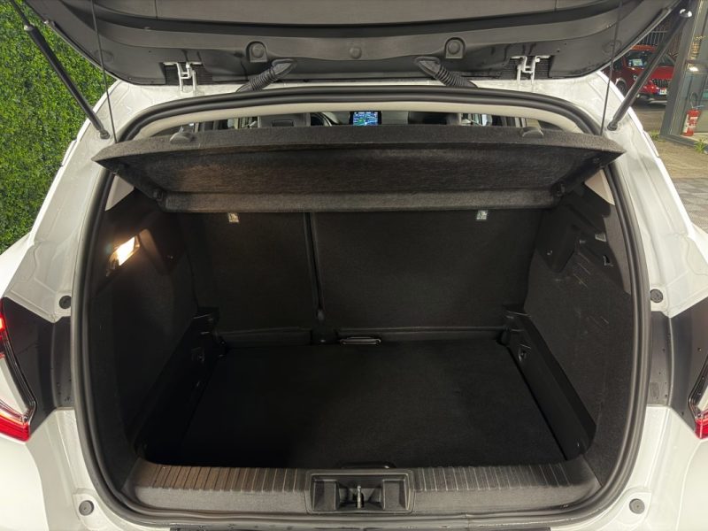 RENAULT CAPTUR II INITIALE 1.3 TCe Mild Hybrid 140 BOITE AUTO TOIT OUVRANT CUIR BOSE - GARANTIE 1 AN