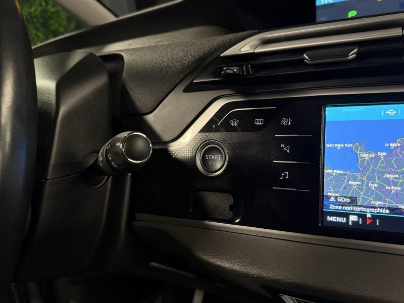 CITROEN C4 SPACETOURER GRAND 1.2 130 Cv SHINE 7 PLACES / APPLE & ANDROID CRIT AIR 1 - GARANTIE 1 AN