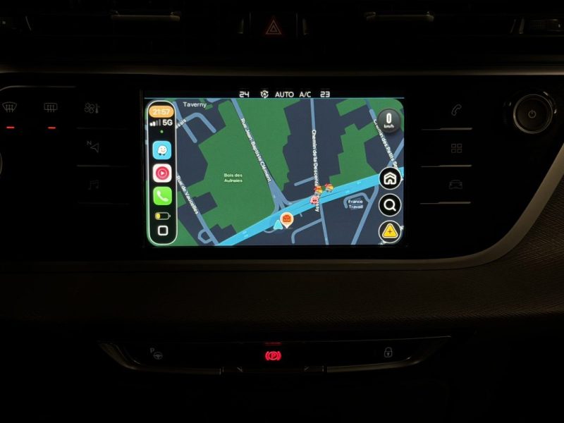 CITROEN C4 SPACETOURER GRAND 1.2 130 Cv SHINE 7 PLACES / APPLE & ANDROID CRIT AIR 1 - GARANTIE 1 AN