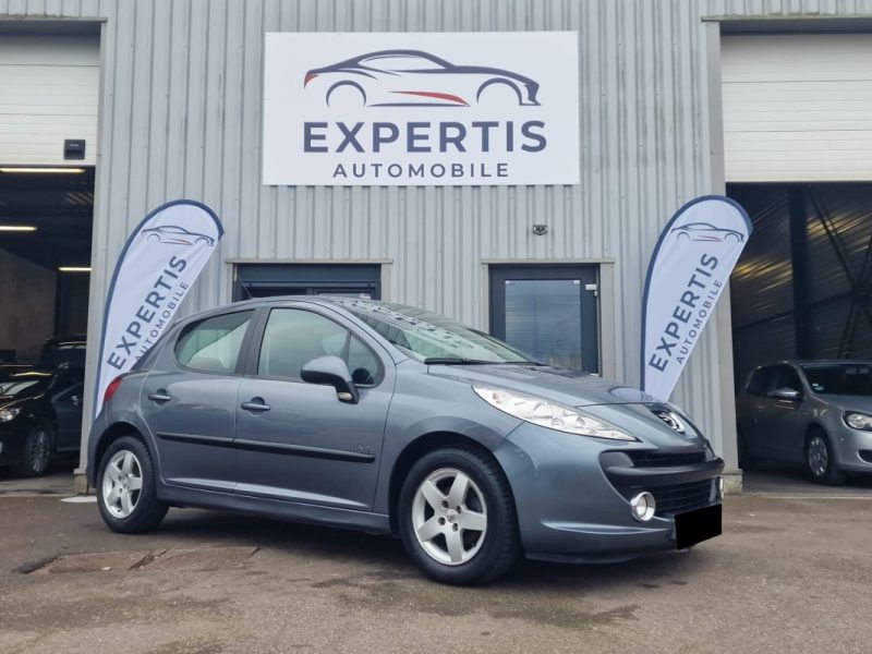 PEUGEOT 207 URBAN MOVE 1.6 HDi 90CV 