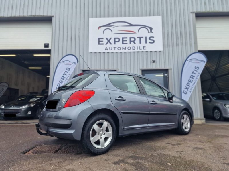 PEUGEOT 207 URBAN MOVE 1.6 HDi 90CV 