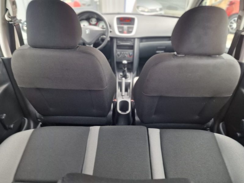 PEUGEOT 207 URBAN MOVE 1.6 HDi 90CV 