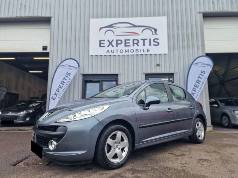 PEUGEOT 207 URBAN MOVE 1.6 HDi 90CV 