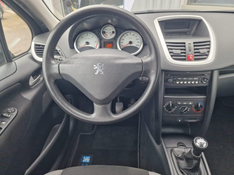 PEUGEOT 207 URBAN MOVE 1.6 HDi 90CV 