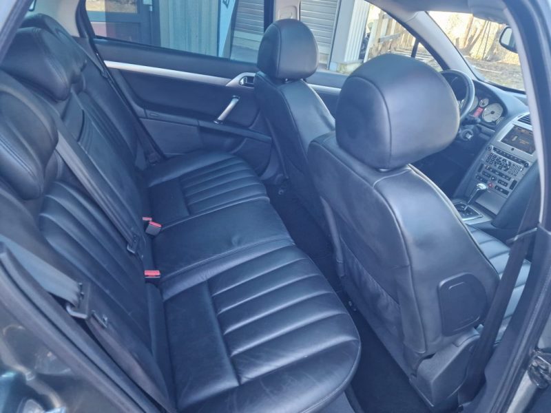 PEUGEOT 407 HDi 2.7 PLATINUM / FELINE 204CV