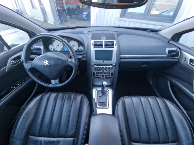 PEUGEOT 407 HDi 2.7 PLATINUM / FELINE 204CV