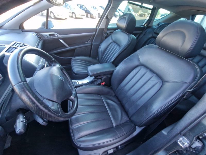 PEUGEOT 407 HDi 2.7 PLATINUM / FELINE 204CV