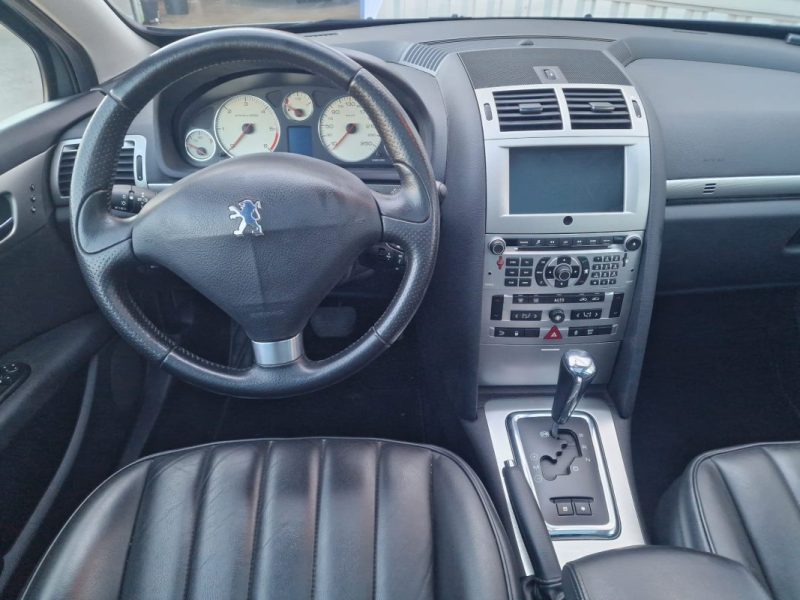 PEUGEOT 407 HDi 2.7 PLATINUM / FELINE 204CV