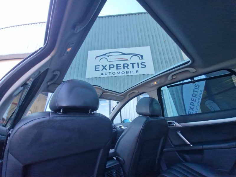 PEUGEOT 407 HDi 2.7 PLATINUM / FELINE 204CV