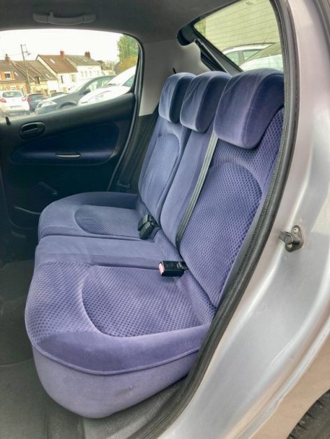 PEUGEOT 206 1.4L 16V i 88cv STYLE / Révisée&Garantie 