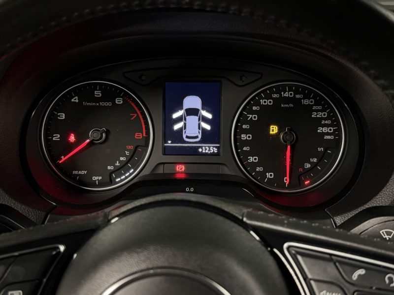 AUDI A3 III PHASE 2 SPORTBACK 30 TFSI 1.0 115 Cv 47 700 Kms / ORIGINE FRANCE - GARANTIE 1 AN
