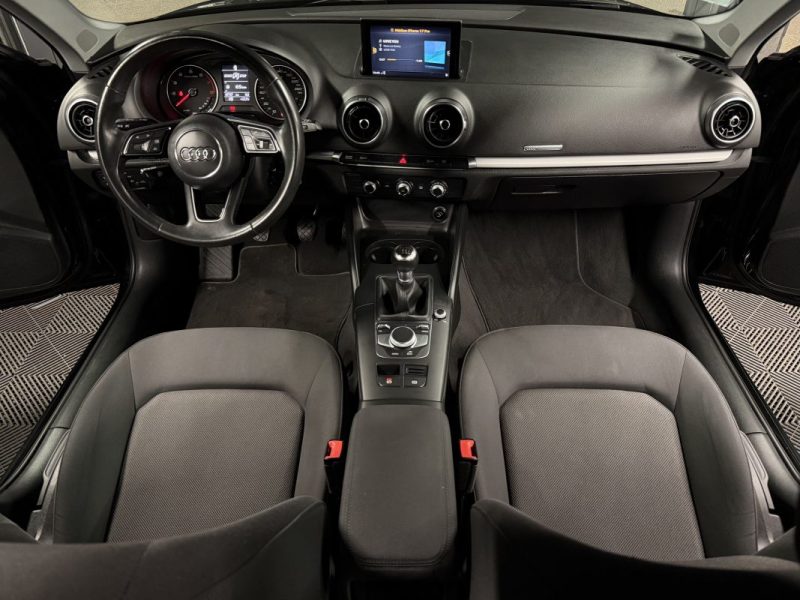 AUDI A3 III PHASE 2 SPORTBACK 30 TFSI 1.0 115 Cv 47 700 Kms / ORIGINE FRANCE - GARANTIE 1 AN