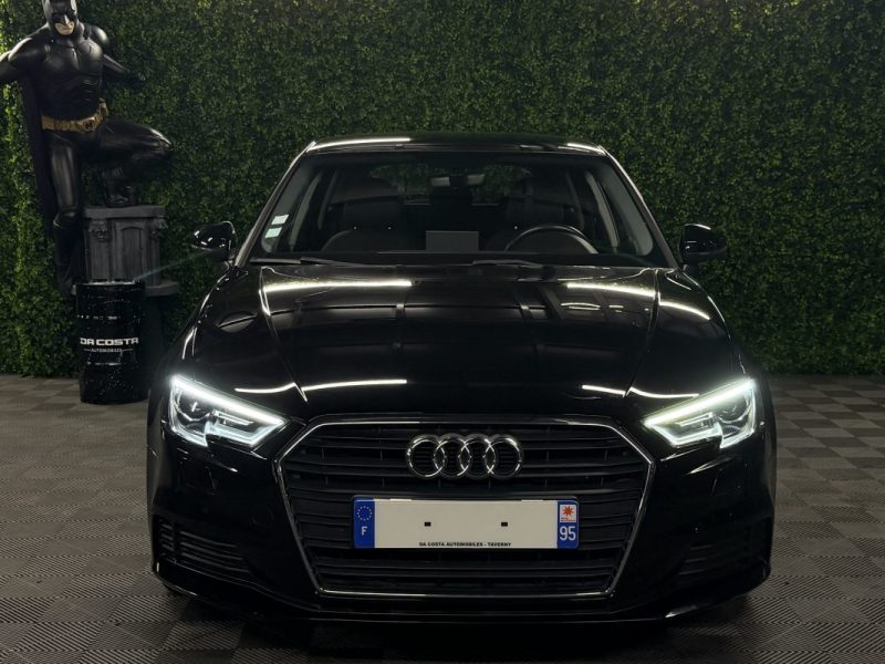 AUDI A3 III PHASE 2 SPORTBACK 30 TFSI 1.0 115 Cv 47 700 Kms / ORIGINE FRANCE - GARANTIE 1 AN