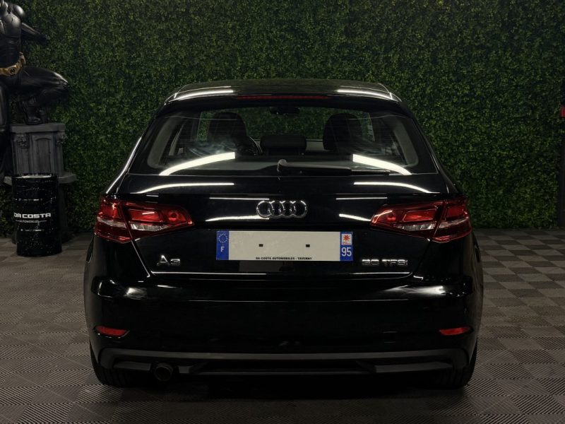 AUDI A3 III PHASE 2 SPORTBACK 30 TFSI 1.0 115 Cv 47 700 Kms / ORIGINE FRANCE - GARANTIE 1 AN