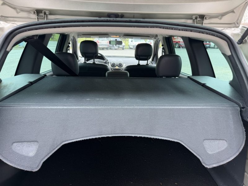 DACIA DUSTER 1.5 DCI 110 PRESTIGE  4X4 2012