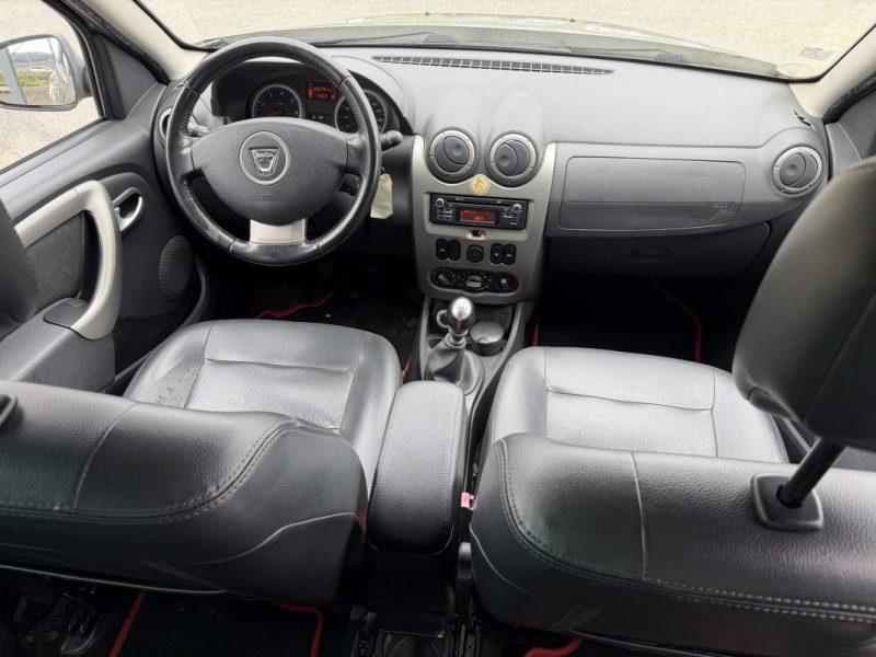 DACIA DUSTER 1.5 DCI 110 PRESTIGE  4X4 2012