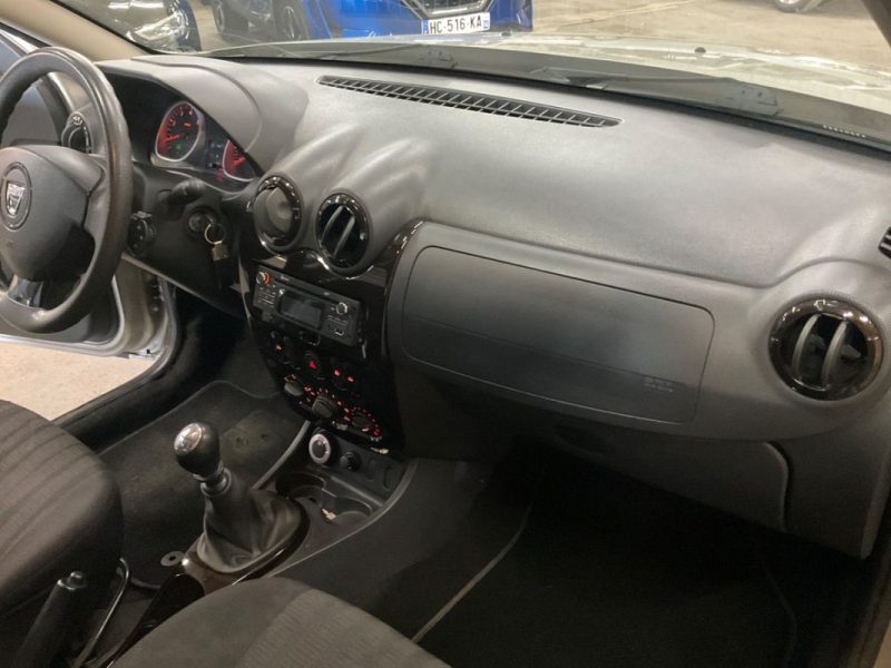 DACIA DUSTER 1.5 DCI 90 LAUREATE 4X4 2012