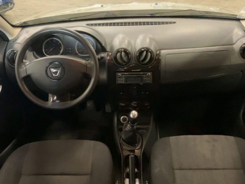 DACIA DUSTER 1.5 DCI 90 LAUREATE 4X4 2012