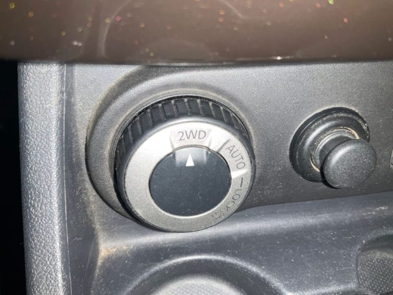 DACIA DUSTER 1.5 DCI 90 LAUREATE 4X4 2012
