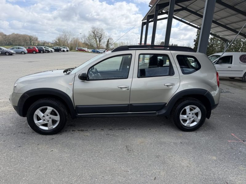 DACIA DUSTER 1.5 DCI 90 LAUREATE 4X4 2012
