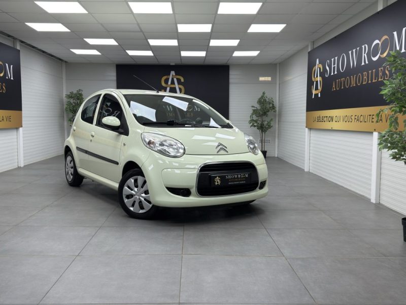 Citroen C1 (2) 1.0l 68 - Confort 5p - Moteur Toyota