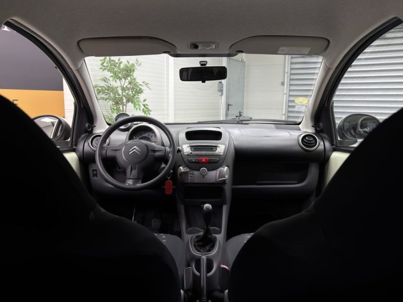 Citroen C1 (2) 1.0l 68 - Confort 5p - Moteur Toyota