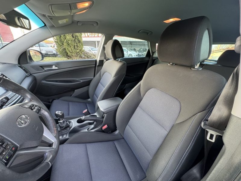 HYUNDAI TUCSON 2.0 CRDI 136CV 4X4 CREATIVE