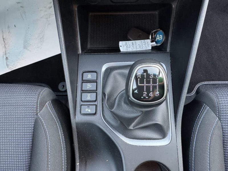 HYUNDAI TUCSON 2.0 CRDI 136CV 4X4 CREATIVE