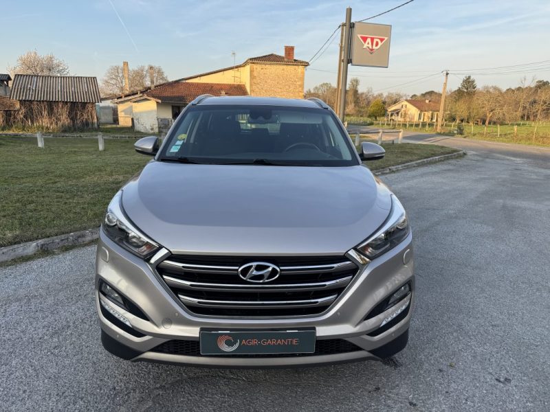 HYUNDAI TUCSON 2.0 CRDI 136CV 4X4 CREATIVE