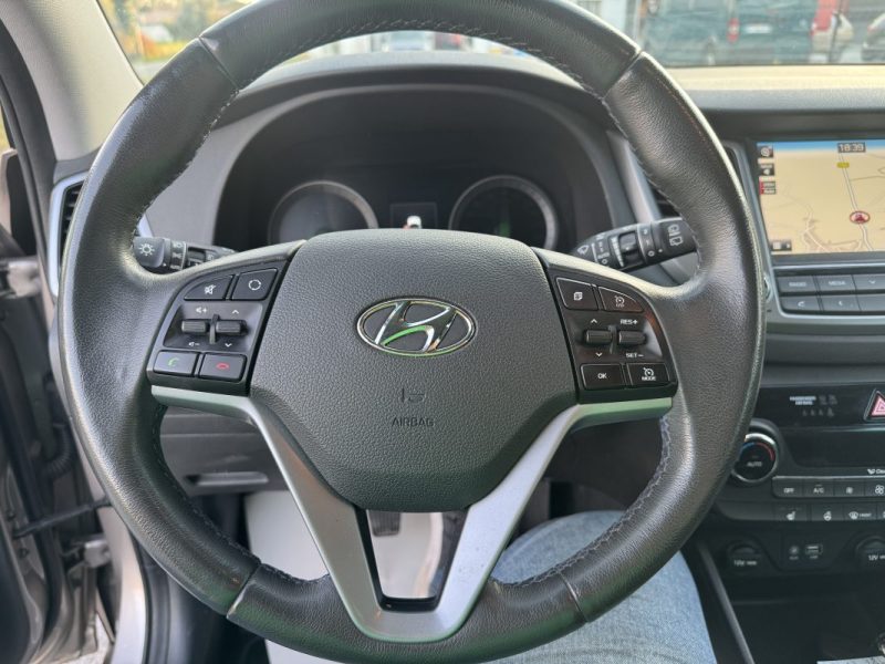 HYUNDAI TUCSON 2.0 CRDI 136CV 4X4 CREATIVE