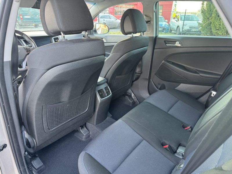 HYUNDAI TUCSON 2.0 CRDI 136CV 4X4 CREATIVE