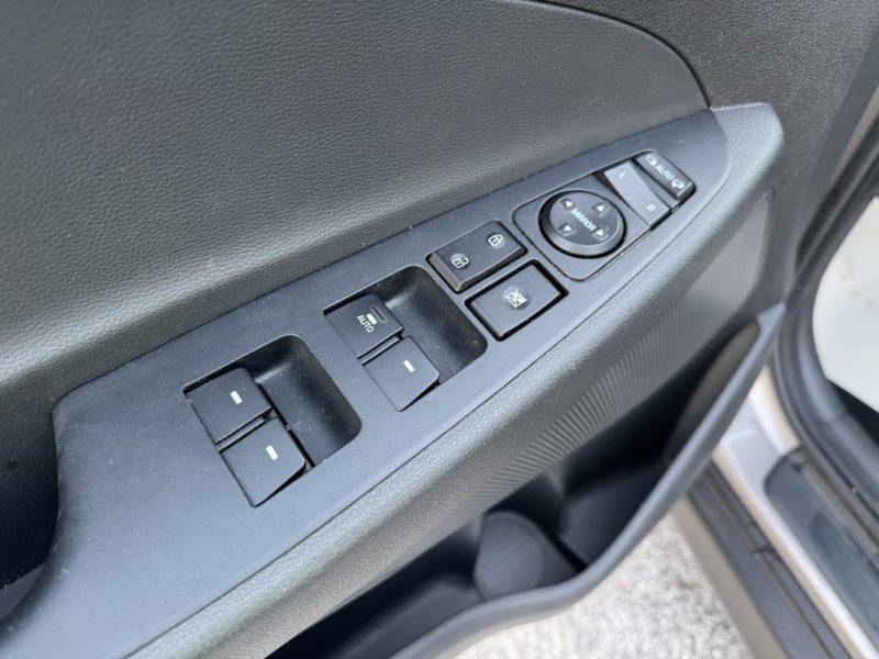 HYUNDAI TUCSON 2.0 CRDI 136CV 4X4 CREATIVE