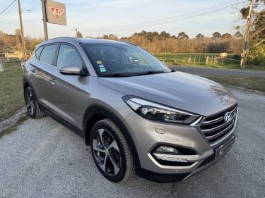 HYUNDAI TUCSON 2.0 CRDI 136CV 4X4 CREATIVE