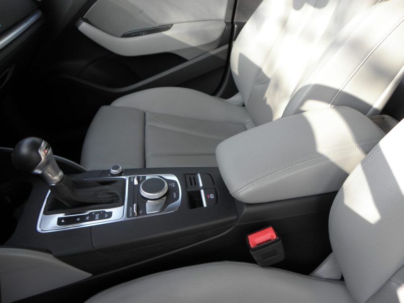 AUDI A3 SPORTBACK 35 TDI 150 CH SPORT S TRONIC 7 2018